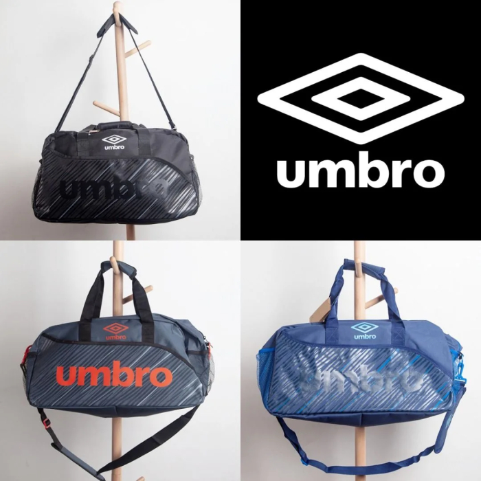 Genuine Umbro Sports Duffle Bag Waterproof Fabric - Travel Bag, Sports Training Bag - Image 5