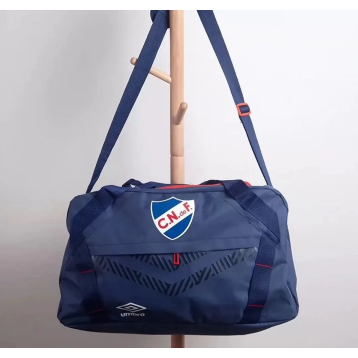 Genuine Umbro Sports Duffle Bag Waterproof Fabric - Travel Bag, Sports Training Bag - Image 7