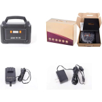 ENERGIZER Centrale elettrica portatile da 100Wh Generatori solari da campeggio Alimentatore a batteria al litio con torce a LED con uscita AC/DC/USB/Type-C per Hom - Image 9