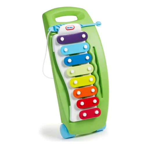 Little Tikes Musical Xylophone Green - Image 2
