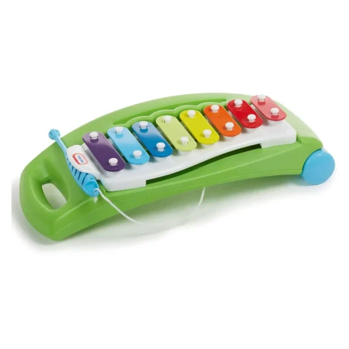 Little Tikes Musical Xylophone Green - Image 3