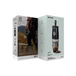 Green Lion Portable Coffee Grinder / 5 Speeds / Dual Operation Mode / 30g Coffee Bean Holder / Powder Container / - Image 9