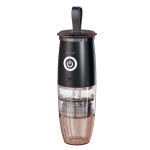 Green Lion Portable Coffee Grinder / 5 Speeds / Dual Operation Mode / 30g Coffee Bean Holder / Powder Container / - Image 2