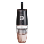 Green Lion Portable Coffee Grinder / 5 Speeds / Dual Operation Mode / 30g Coffee Bean Holder / Powder Container / - Image 3