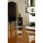 Green Lion Portable Coffee Grinder / 5 Speeds / Dual Operation Mode / 30g Coffee Bean Holder / Powder Container / - Image 6