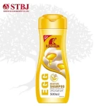 Roushun Hair Strengthening and Scalp Membrane Garlic Shampoo - Image 3