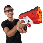 X-Shot Laser Guns with 360° Sensor Available in Blue Only - Image 3