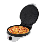 Machine à Pizza et à Pain Lexical 1500W 30Cm Blanc - Image 2