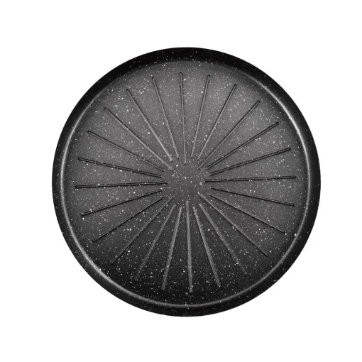 Machine à Pizza et à Pain Lexical 1500W 30Cm Blanc - Image 3