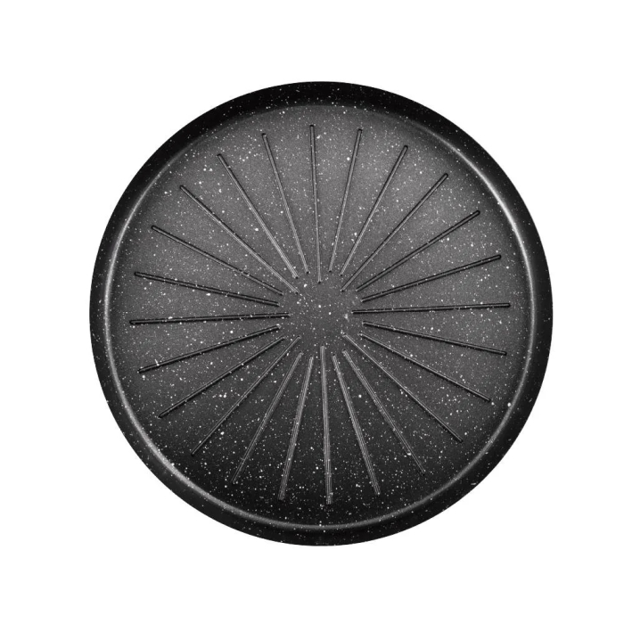 Machine à Pizza et à Pain Lexical 1500W 30Cm Blanc - Image 3