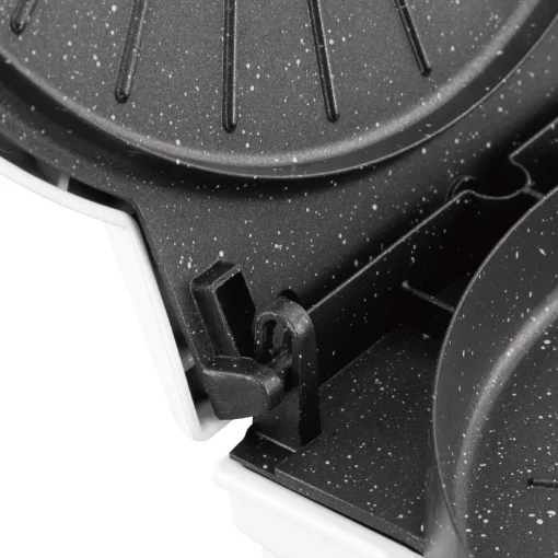 Machine à Pizza et à Pain Lexical 1500W 30Cm Blanc - Image 4