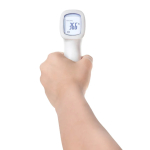 B.WELL Thermometer WF-4000 IR Non-Contact - Image 4