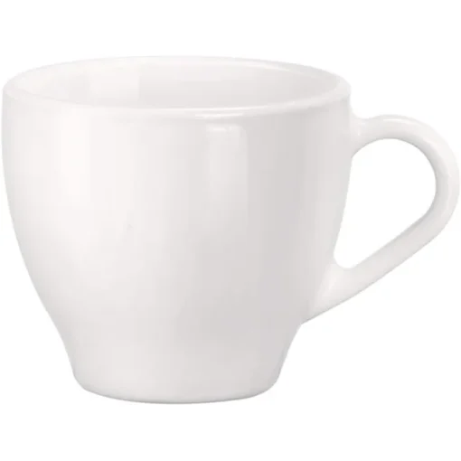 Bormioli Rocco Aromateca 766825 Set of 6 Cups Opal Glass, White, 22 cl - Image 2