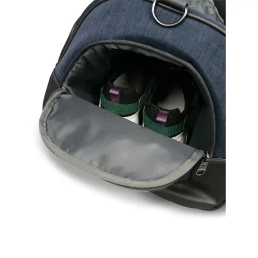 SwissTech Excursion Blue 24″ Travel Duffel bag 10.5x24x12″ USA Authentic Seller - Image 7