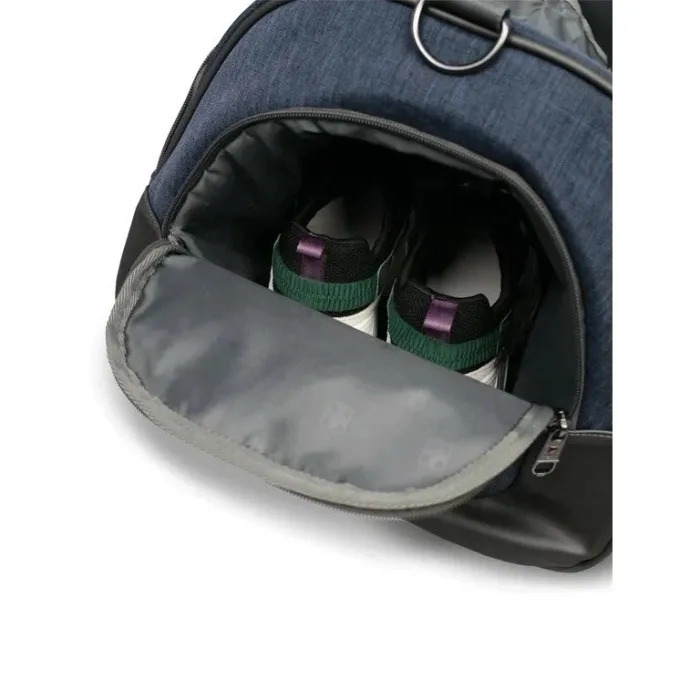 SwissTech Excursion Blue 24″ Travel Duffel bag 10.5x24x12″ USA Authentic Seller - Image 7