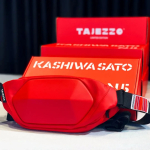 Authentic TAJEZZO body bag and sling bag