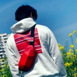 Authentic TAJEZZO body bag and sling bag - Image 4