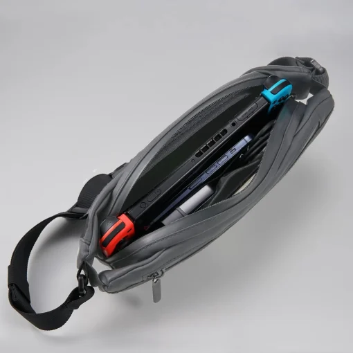 Cross Body Purse for Women Waterproof Fanny Packs Money Belt Shoulder Bag Crossbody Bags Sling Bag Travel Bags for Men and Women, Lightweight Everyday Carry Casual Chest Waist Bags - Image 4