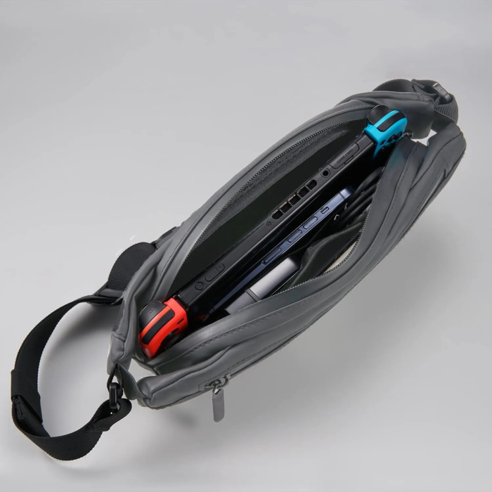 Cross Body Purse for Women Waterproof Fanny Packs Money Belt Shoulder Bag Crossbody Bags Sling Bag Travel Bags for Men and Women, Lightweight Everyday Carry Casual Chest Waist Bags - Image 4