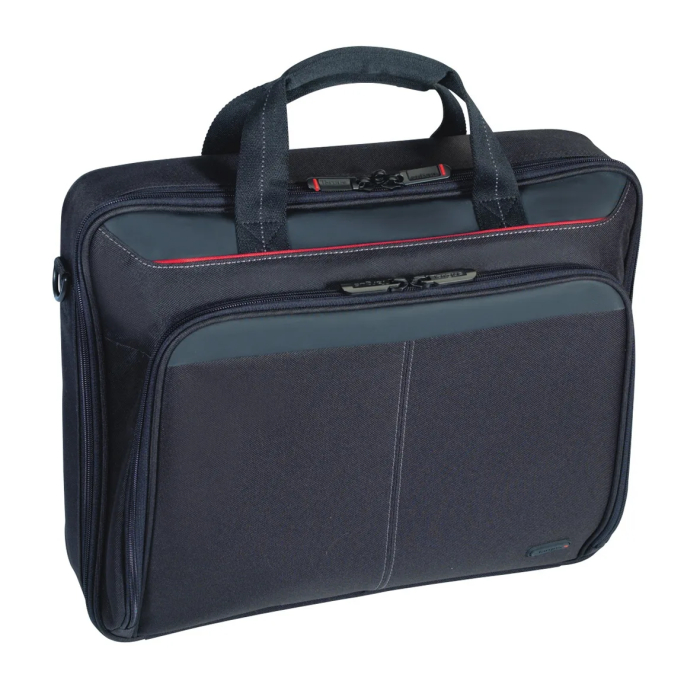 Targus laptop bags Classic 15-6" Clamshell Case - Black - Image 3