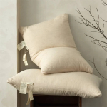HOROYASingle-person hotel adult pillow with 3D cotton and linen core