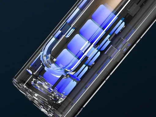 Electric fly swatter for mosquitoes moths insects with uv lamp with stand - Image 8