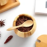 Dollar for Improt Wooden Spice Set 3 Pieces - Image 6