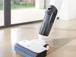 proscenic F10 Cordless Vacuum Cleaner, Water and Dust Vacuum Cleaner, Wet and Dry Vacuum Cleaner, LED Screen, Lightweight, and Practical, Perfect for Sticky Dirt and Pet Hair - Image 7