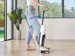 proscenic F10 Cordless Vacuum Cleaner, Water and Dust Vacuum Cleaner, Wet and Dry Vacuum Cleaner, LED Screen, Lightweight, and Practical, Perfect for Sticky Dirt and Pet Hair - Image 5
