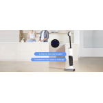 proscenic F10 Cordless Vacuum Cleaner, Water and Dust Vacuum Cleaner, Wet and Dry Vacuum Cleaner, LED Screen, Lightweight, and Practical, Perfect for Sticky Dirt and Pet Hair - Image 3